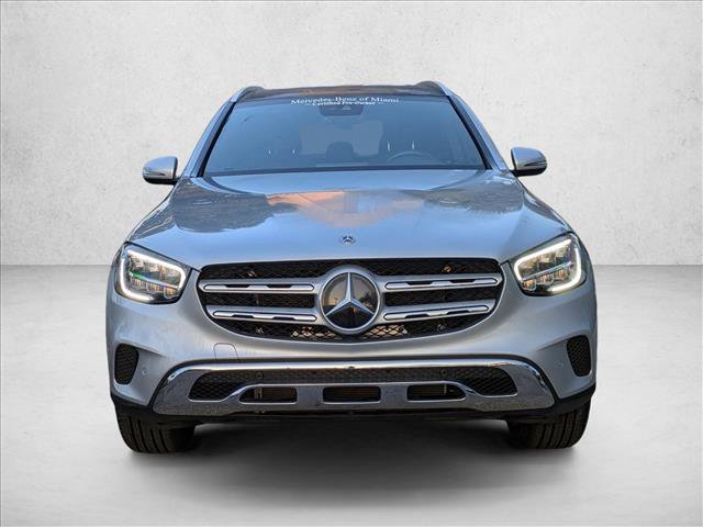 Used 2022 Mercedes-Benz GLC 300 video 2