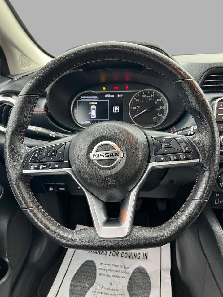 Used 2021 Nissan Versa SR w/ Convenience Package image 20