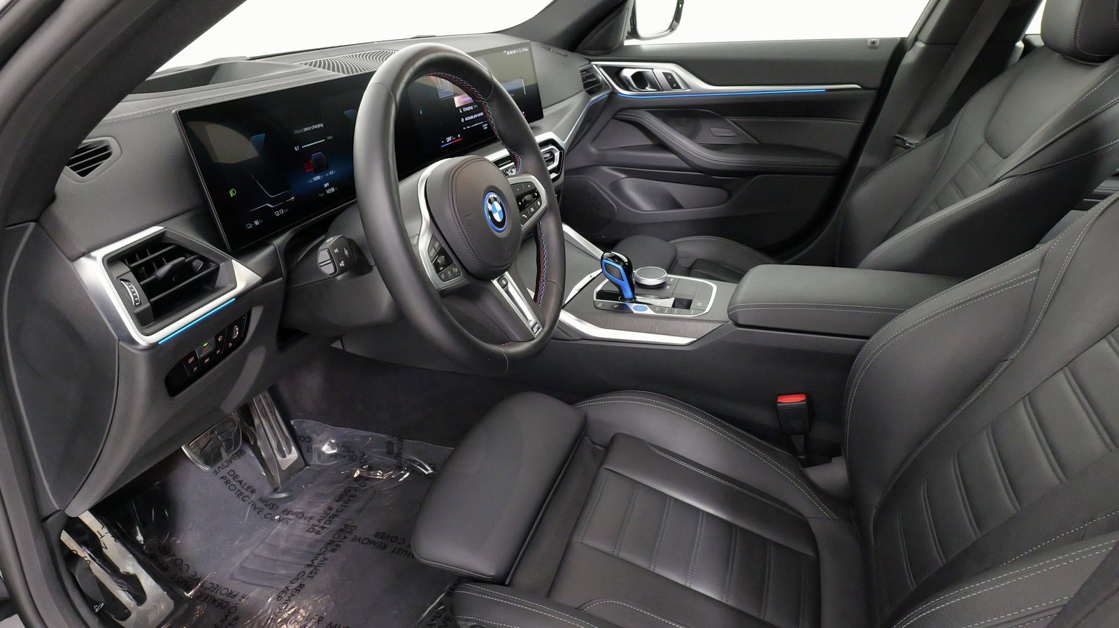 Used 2023 BMW i4 M50 w/ Premium Package image 26