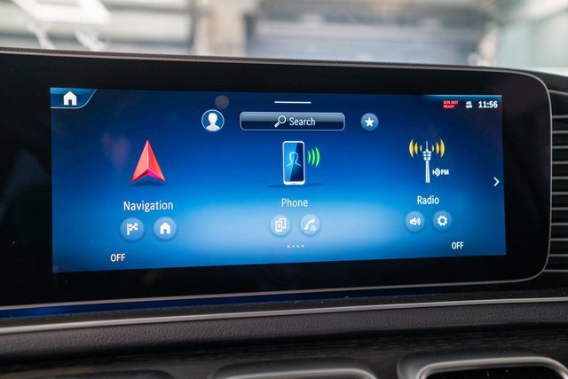 New 2025 Mercedes-Benz GLE 580 4MATIC image 24