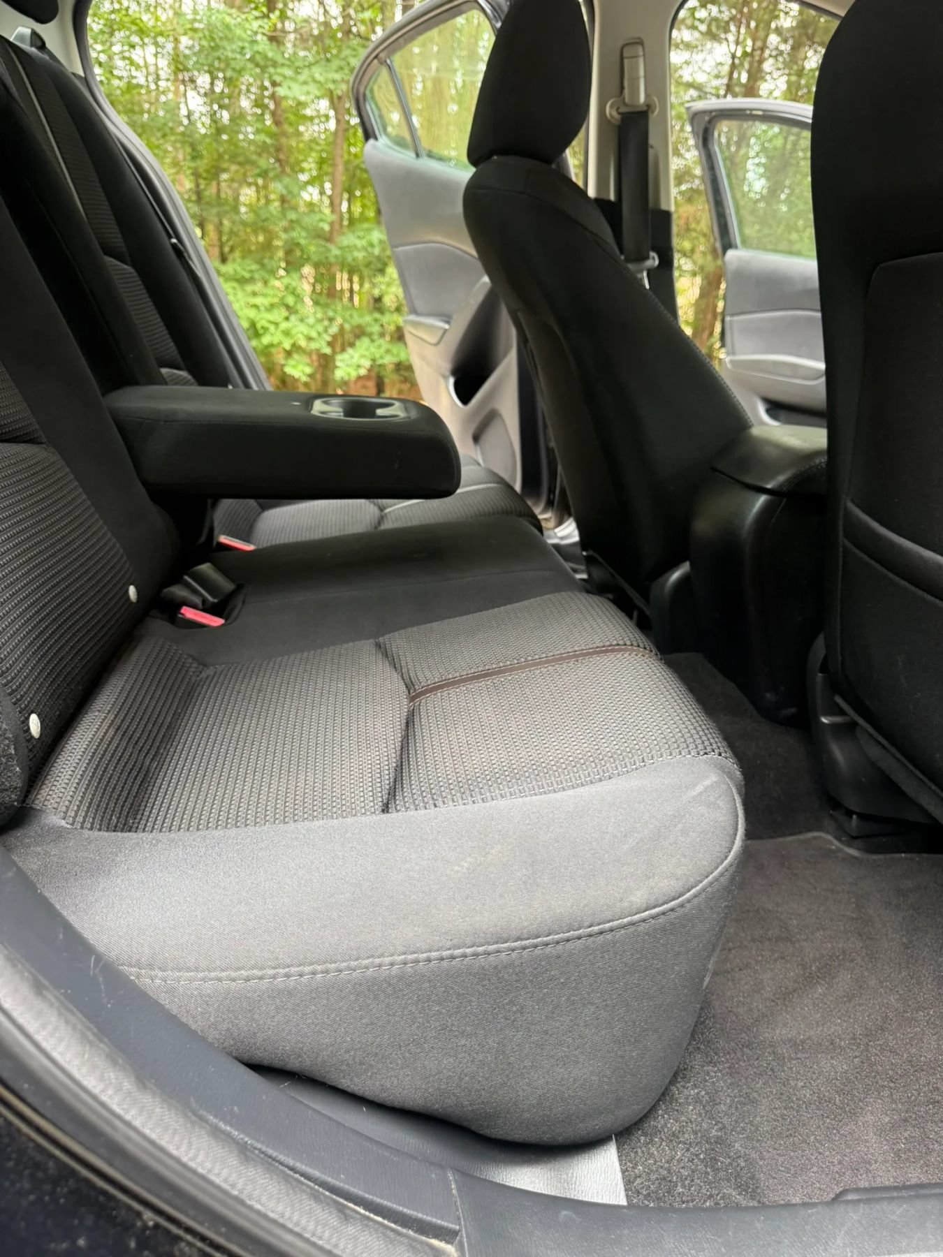 Used 2018 MAZDA MAZDA3 Sport w/ Preferred Equipment Package FWD image 12