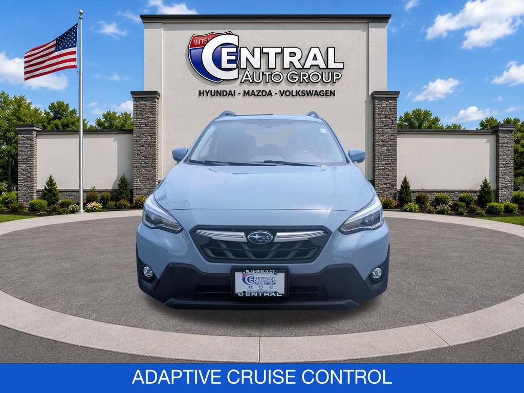 Used 2023 Subaru Crosstrek 2.5i Limited AWD/4WD image 2