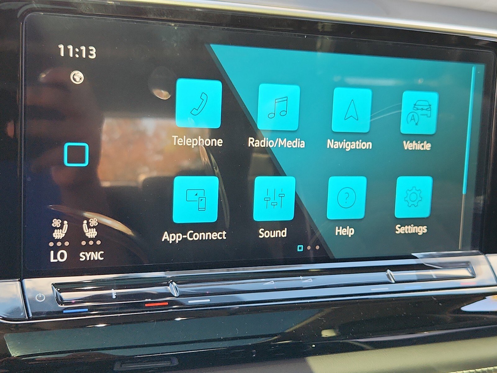 New 2026 Volkswagen Atlas SEL Premium R-Line image 13