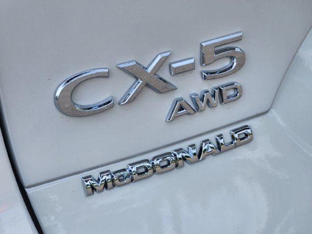 New 2026 MAZDA CX-5 Select AWD/4WD image 8