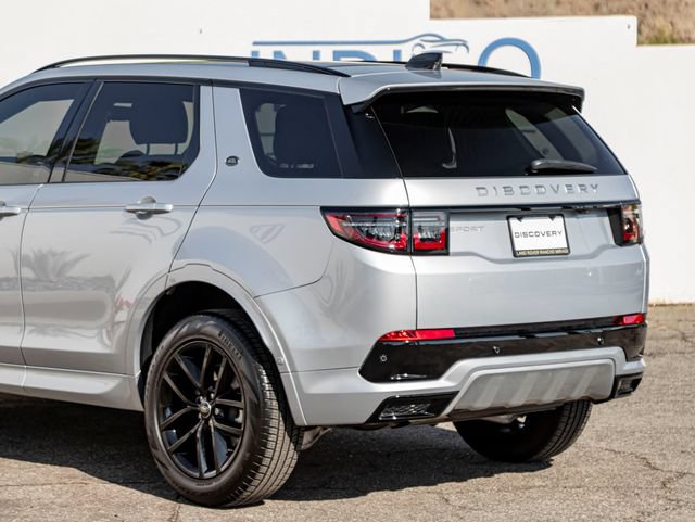 New 2024 Land Rover Discovery Sport S AWD/4WD image 10