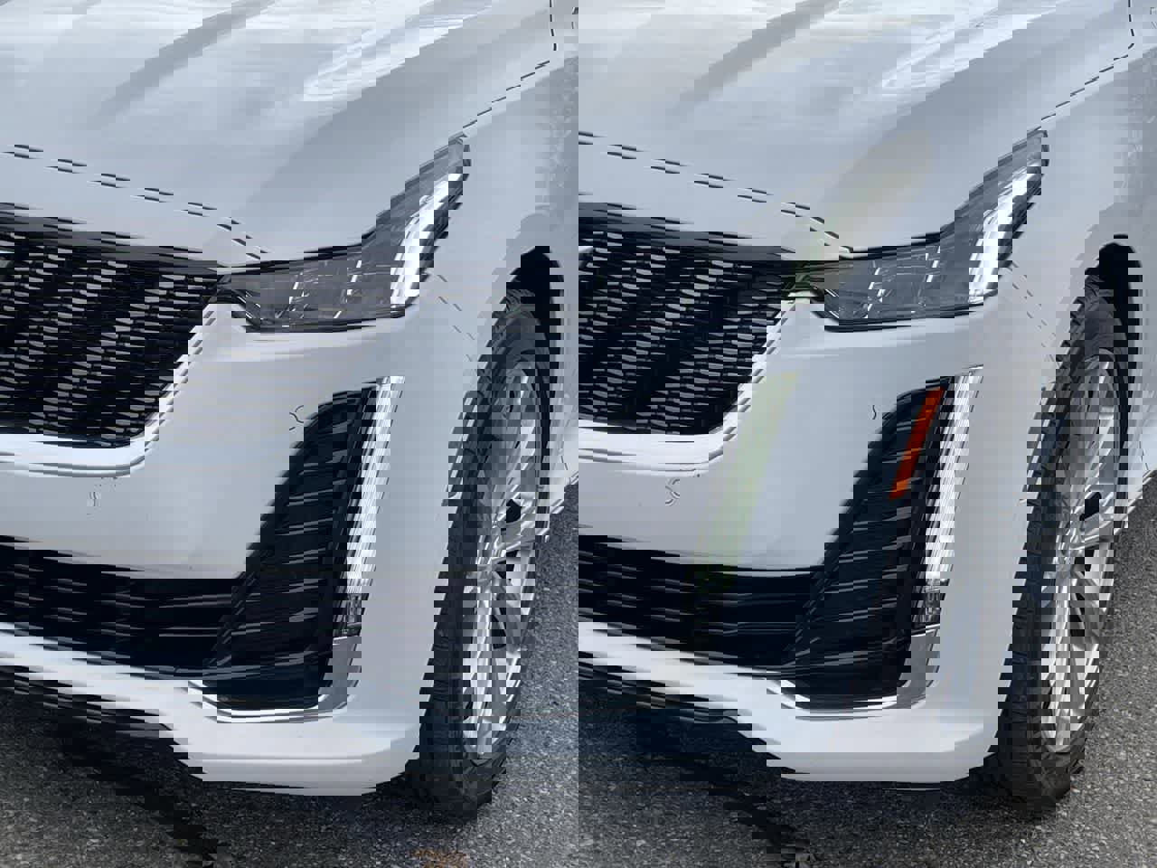 Certified 2023 Cadillac CT5 Premium Luxury w/ Technology Package image 36