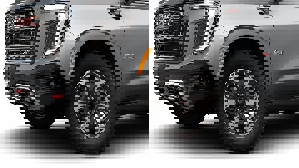 New 2026 GMC Yukon AT4 Ultimate image 55