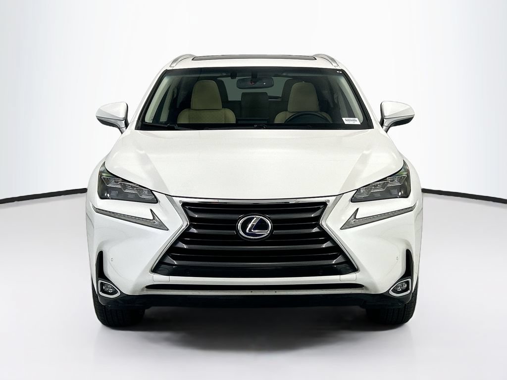 Used 2015 Lexus NX 300h AWD w/ Premium Package image 2