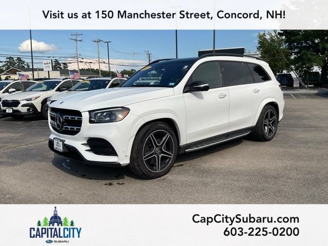 Used 2023 Mercedes-Benz GLS 580 4MATIC image 3