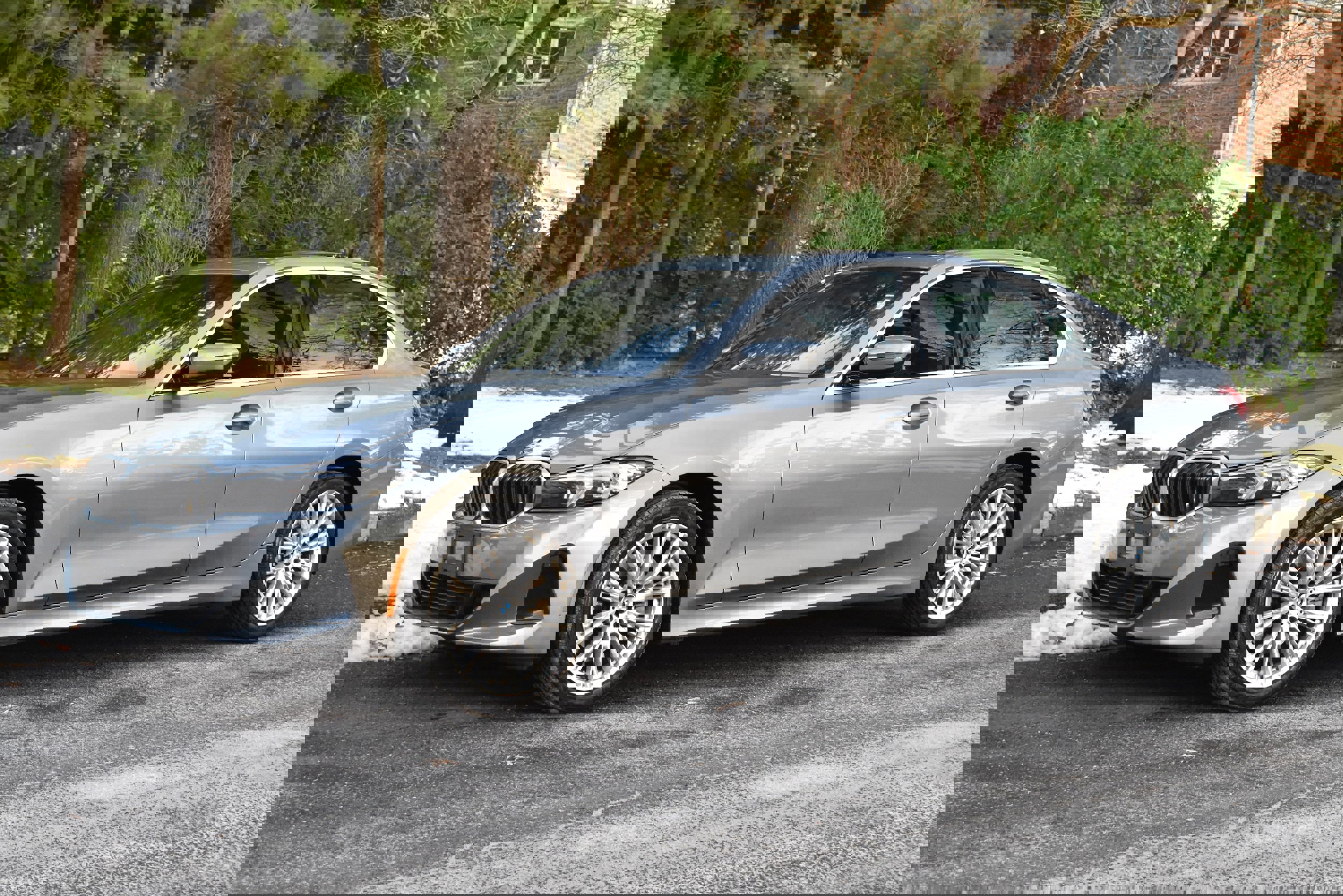 Used 2024 BMW 330i xDrive Sedan image 2