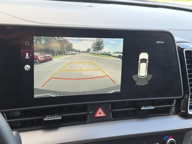 Certified 2025 Kia Sportage EX w/ Premium Package FWD image 25