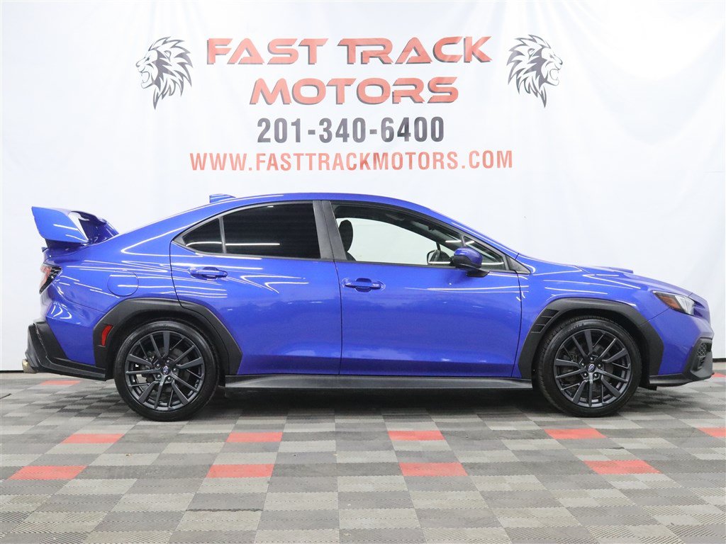 Used 2023 Subaru WRX Premium AWD/4WD image 4