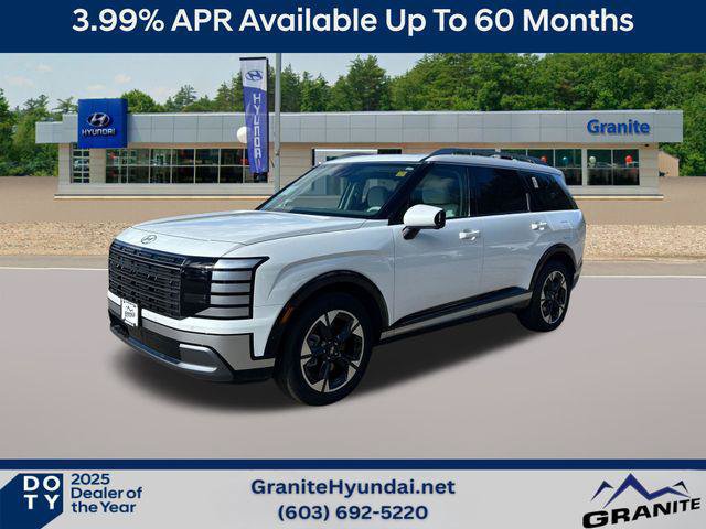 New 2026 Hyundai Palisade Limited