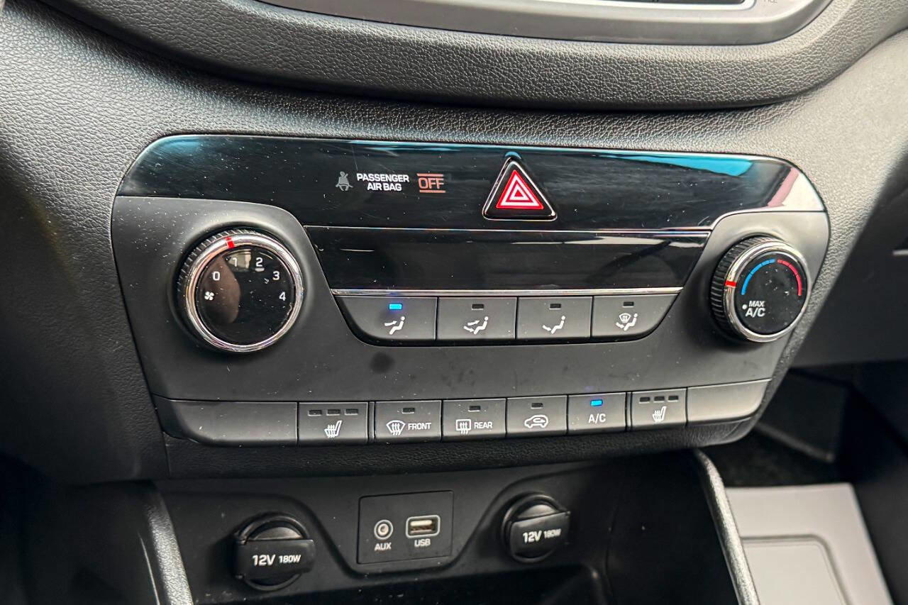 Used 2018 Hyundai Tucson SEL AWD/4WD image 28