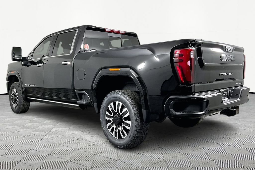 New 2026 GMC Sierra 2500 Denali Ultimate w/ Max Trailering Package AWD/4WD image 4