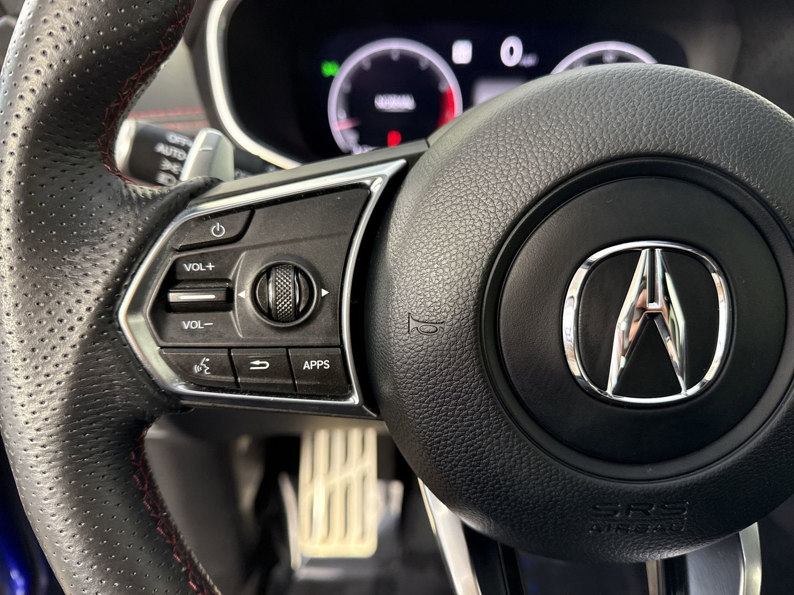 Certified 2022 Acura MDX Type S image 13