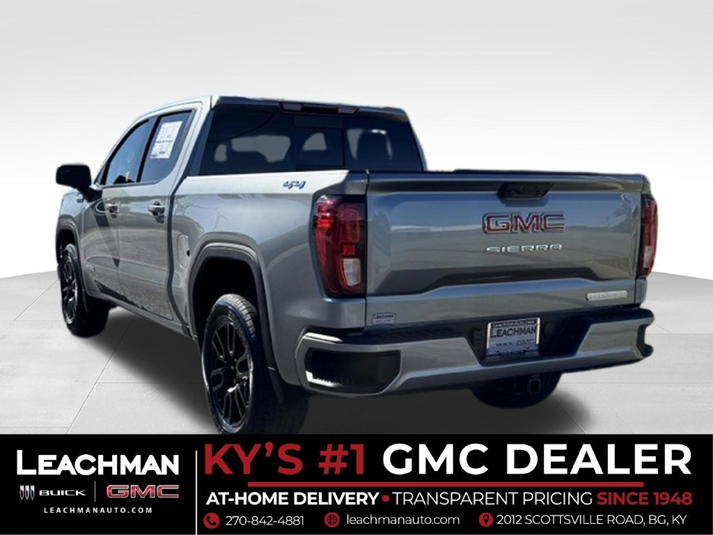 New 2026 GMC Sierra 1500 Elevation w/ Preferred Package AWD/4WD image 5