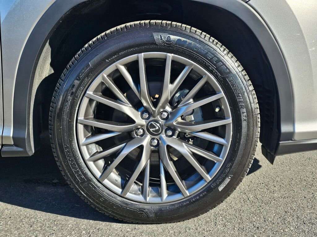 Used 2019 Lexus RX 450h F Sport image 28