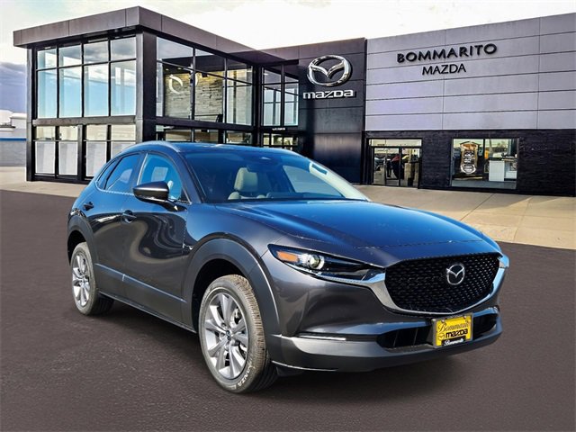 New 2025 MAZDA CX-30 AWD 2.5 S w/ Preferred Package video 1