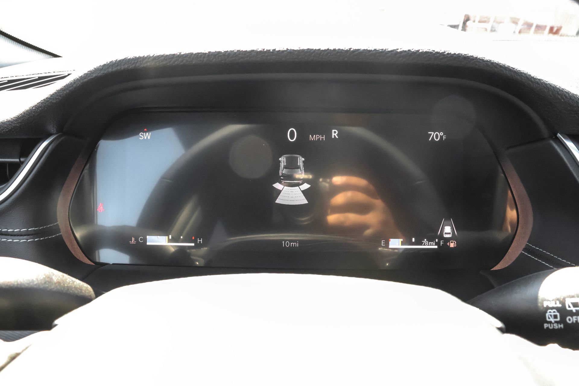 New 2025 Jeep Grand Cherokee Altitude image 22