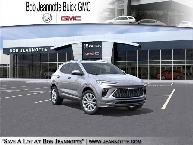 New 2026 Buick Encore GX Avenir w/ Avenir Technology Package AWD/4WD video 1