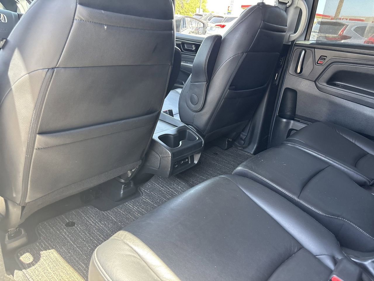 Certified 2023 Honda Odyssey Touring image 15