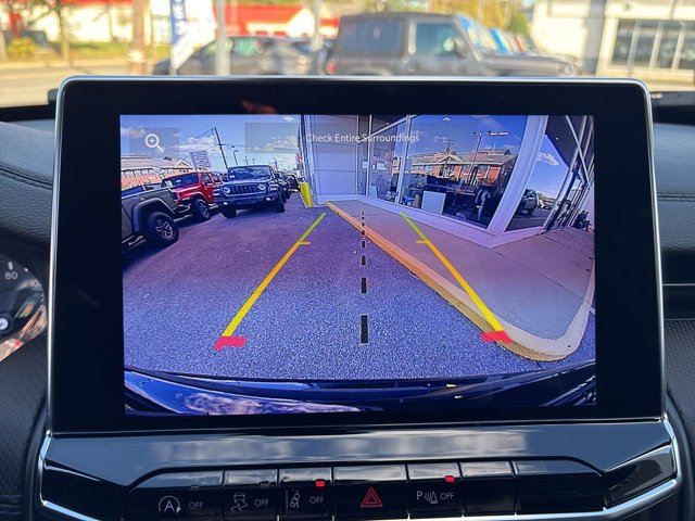 New 2025 Jeep Compass Limited w/ Sun & Sound Group image 15