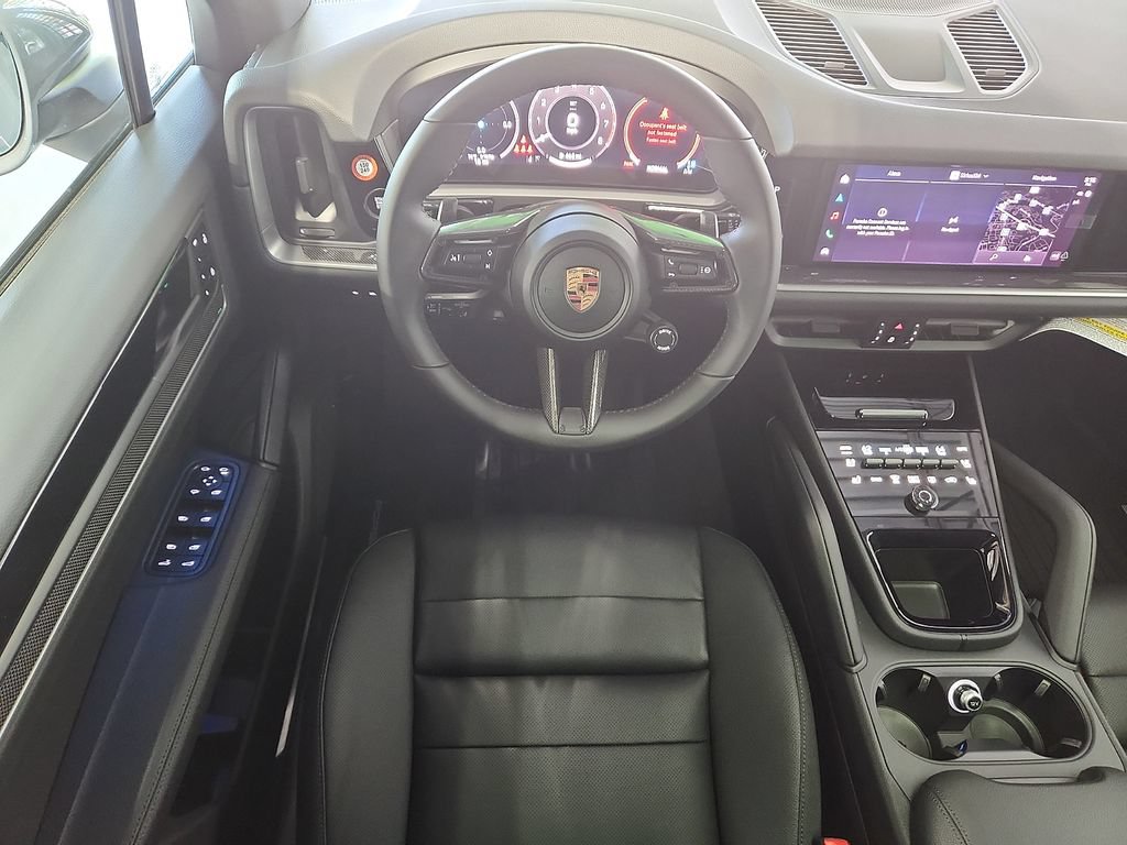 New 2026 Porsche Cayenne AWD/4WD image 12