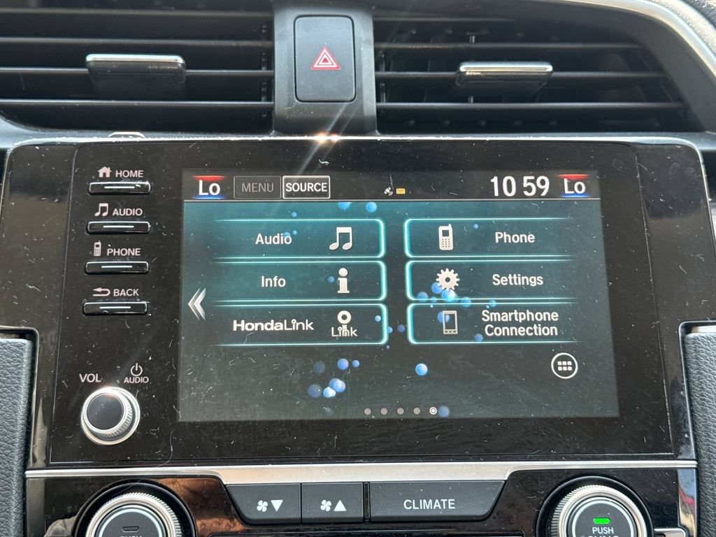 Certified 2019 Honda Civic EX image 26