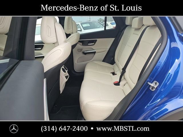 Certified 2026 Mercedes-Benz GLC 300 4MATIC image 10