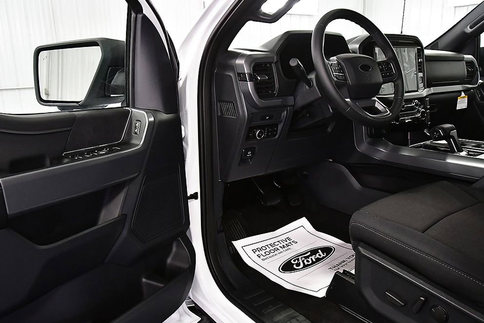 New 2026 Ford F150 XLT w/ Equipment Group 302A MID image 17