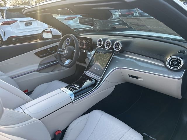 New 2026 Mercedes-Benz CLE 300 4MATIC Cabriolet image 26