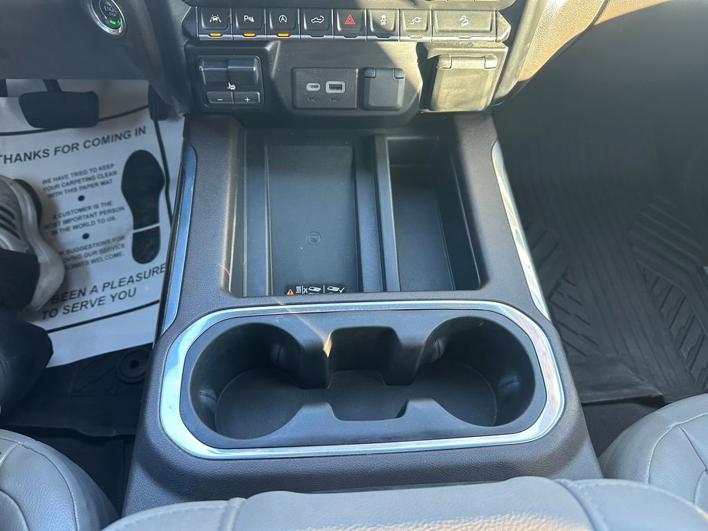 Used 2021 Chevrolet Silverado 1500 LTZ w/ LTZ Premium Package image 65