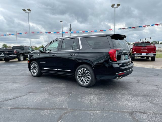 Certified 2024 GMC Yukon Denali Ultimate AWD/4WD image 3