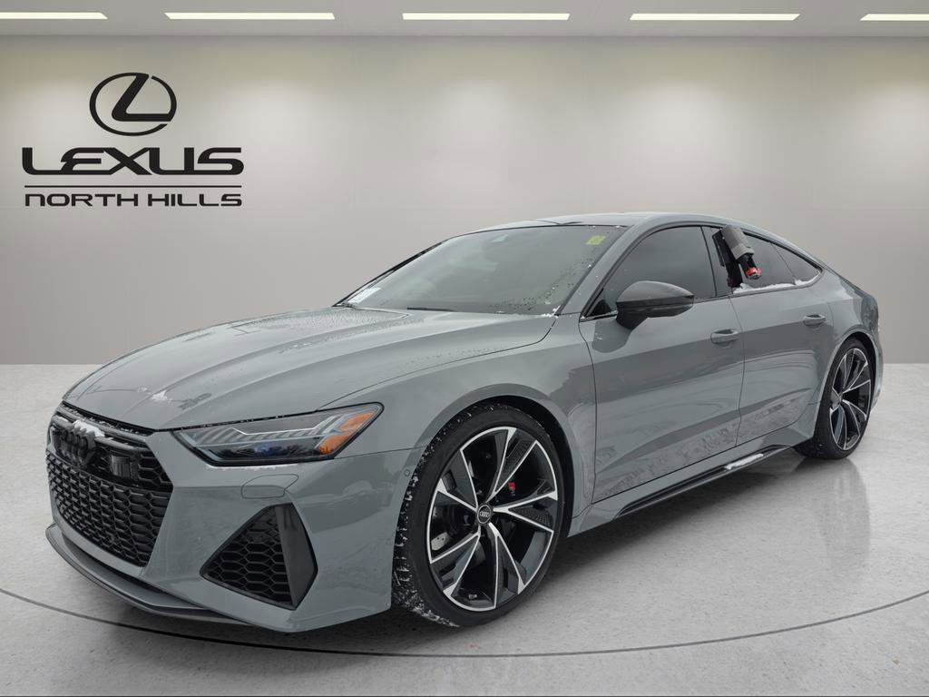 Used 2022 Audi RS 7 Sportback 360° Tour