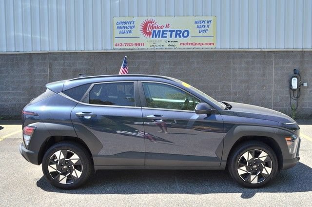 Used 2024 Hyundai Kona SEL AWD/4WD image 9