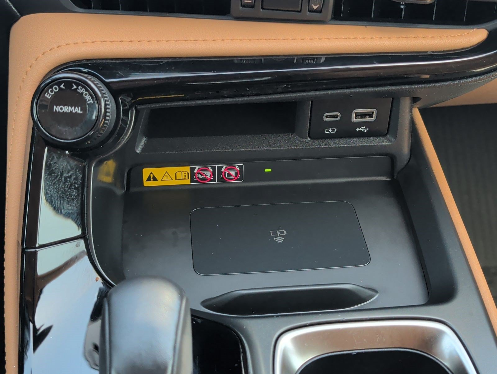 Certified 2024 Lexus NX 250 FWD image 20