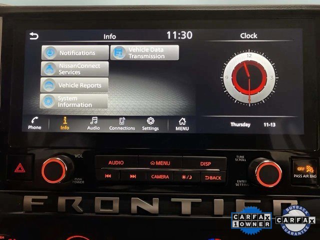 Used 2025 Nissan Frontier SV image 42