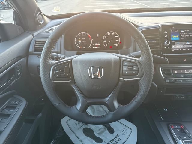 New 2026 Honda Ridgeline TrailSport image 16