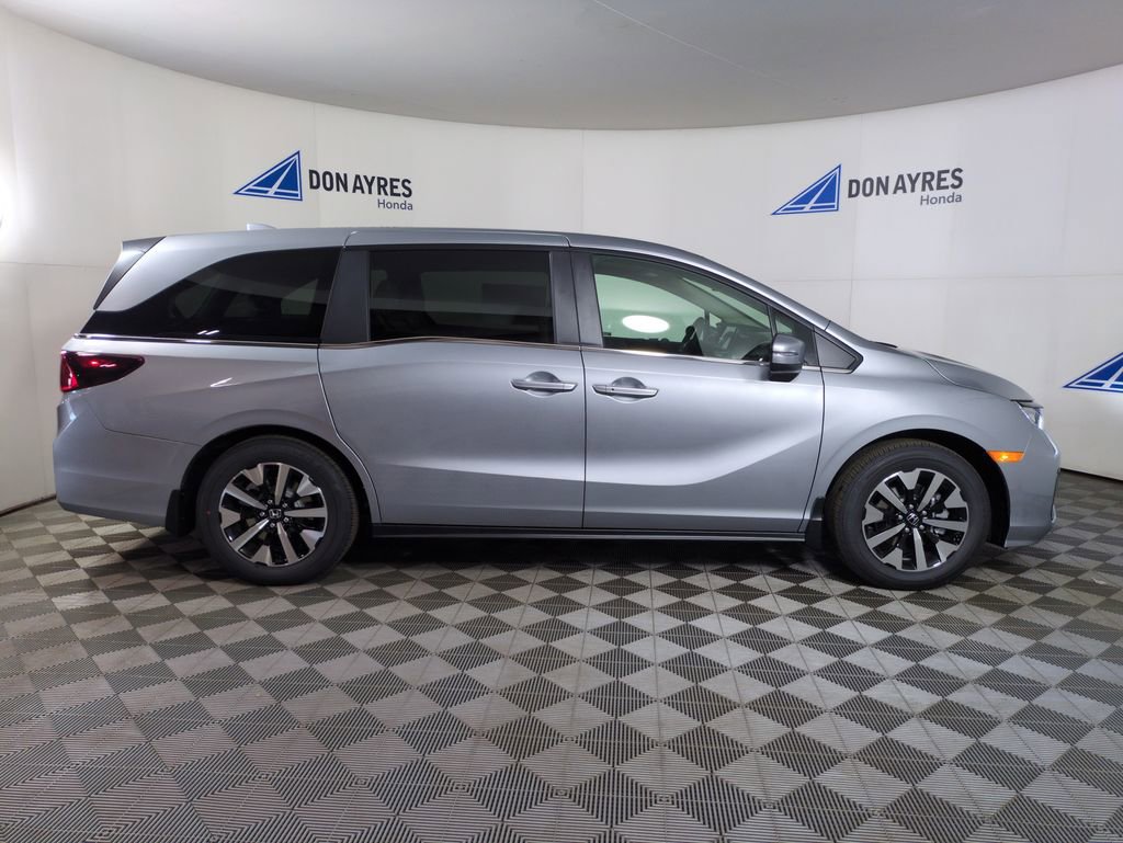 New 2026 Honda Odyssey EX-L image 6
