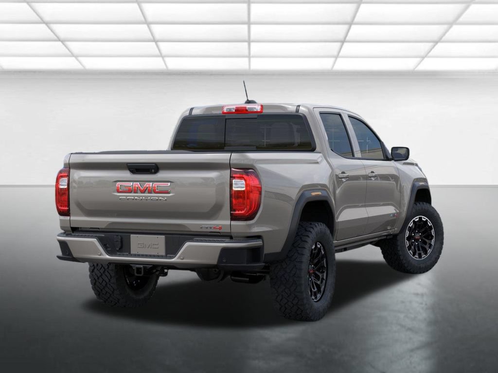 New 2026 GMC Canyon AT4 AWD/4WD image 4