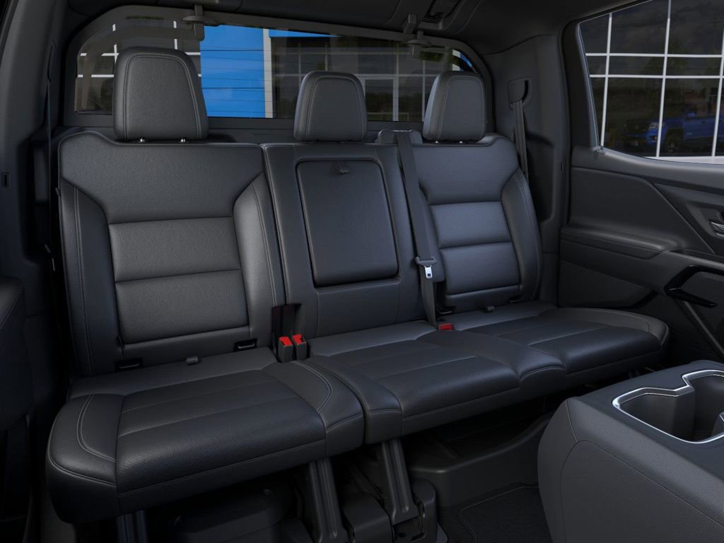 New 2026 Chevrolet Silverado EV LT image 17