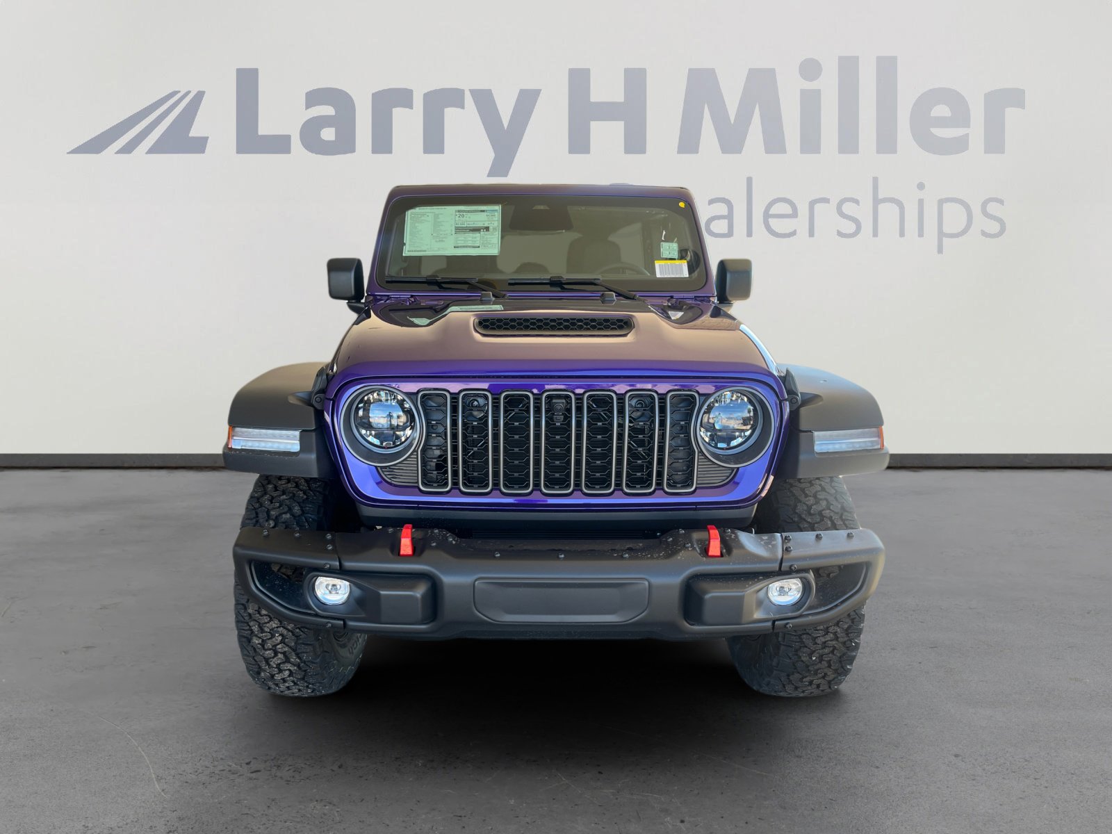 New 2026 Jeep Wrangler Unlimited Rubicon image 7