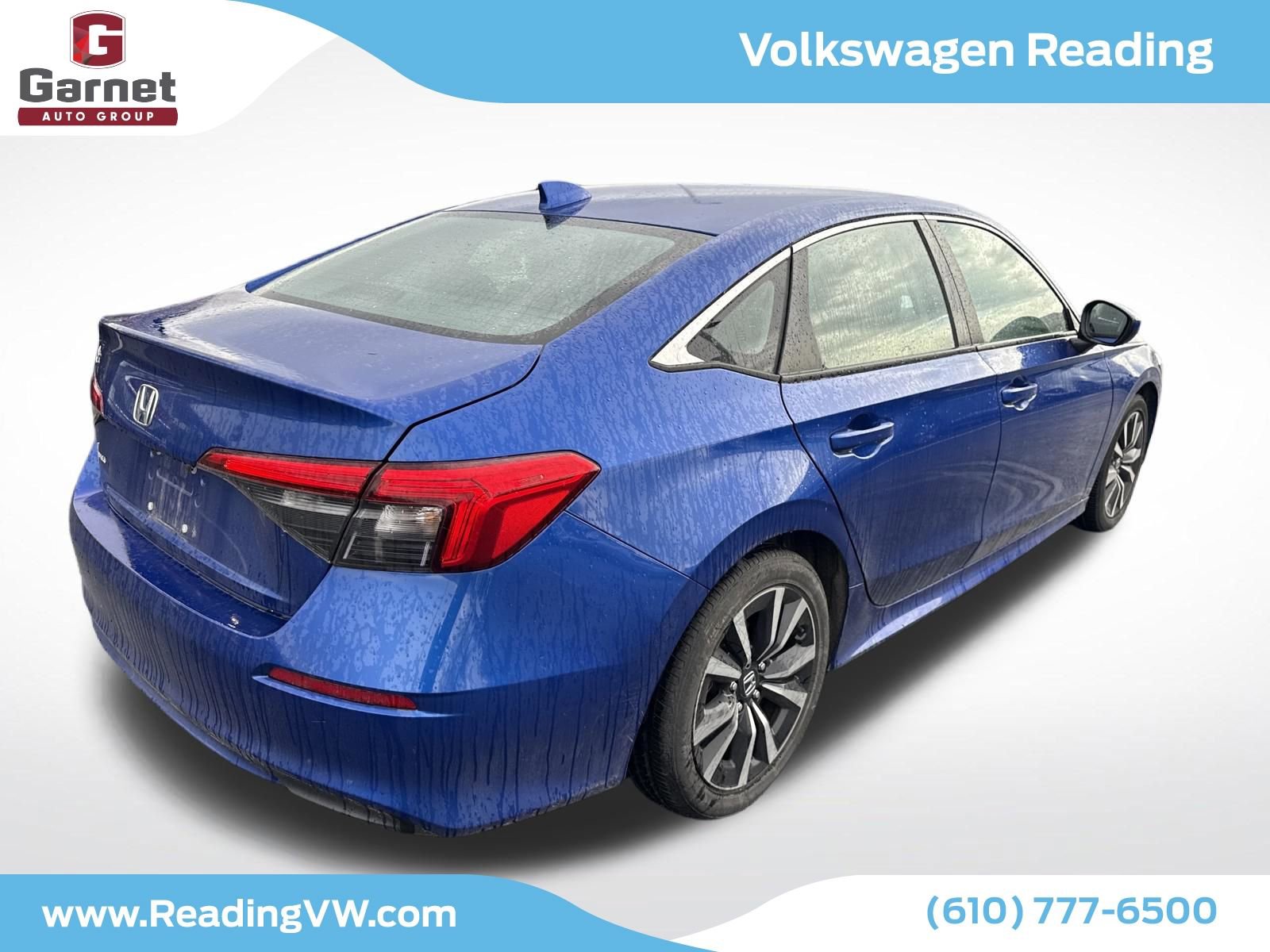 Used 2023 Honda Civic EX image 5