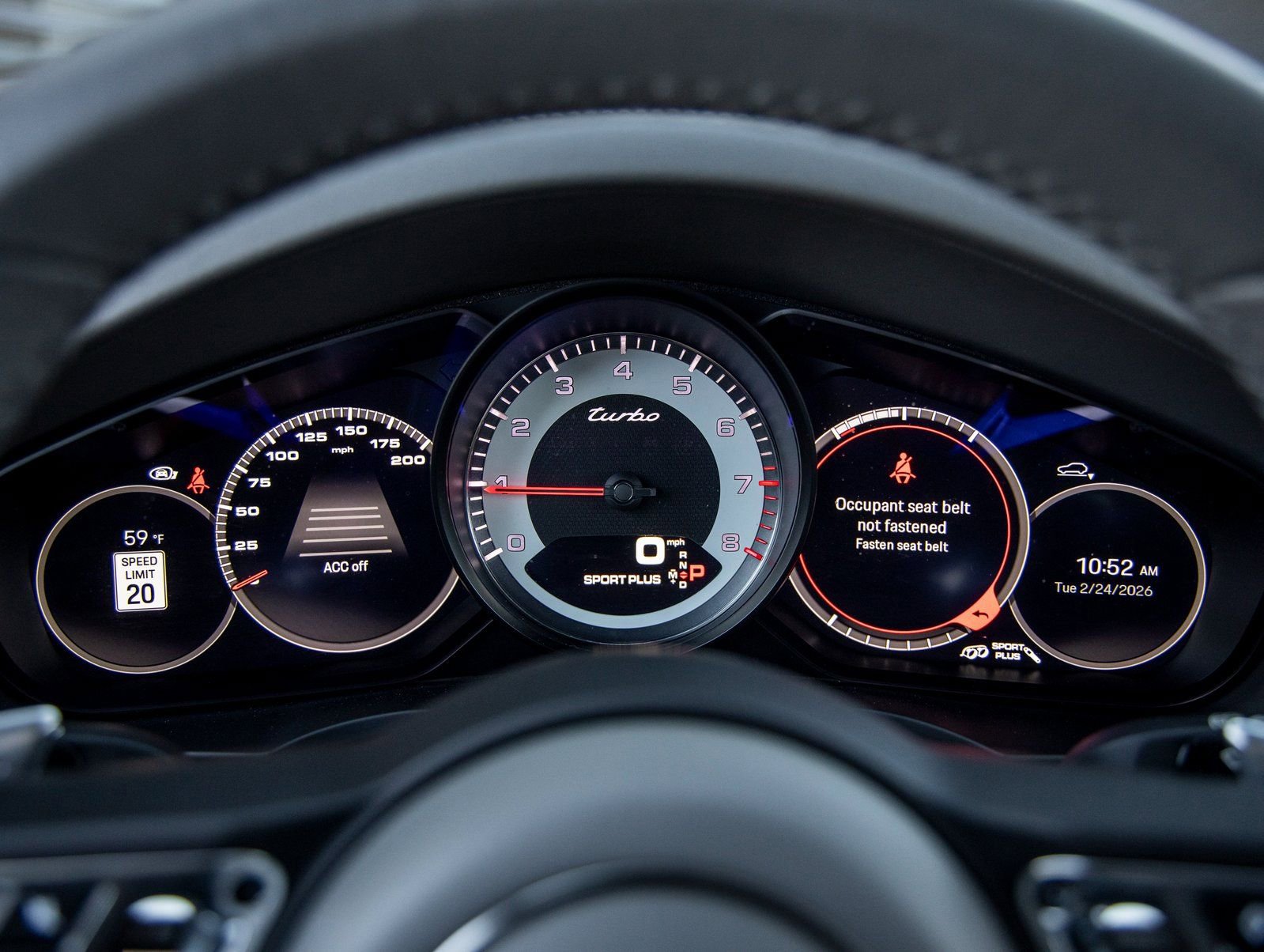 Certified 2023 Porsche Cayenne Turbo image 29