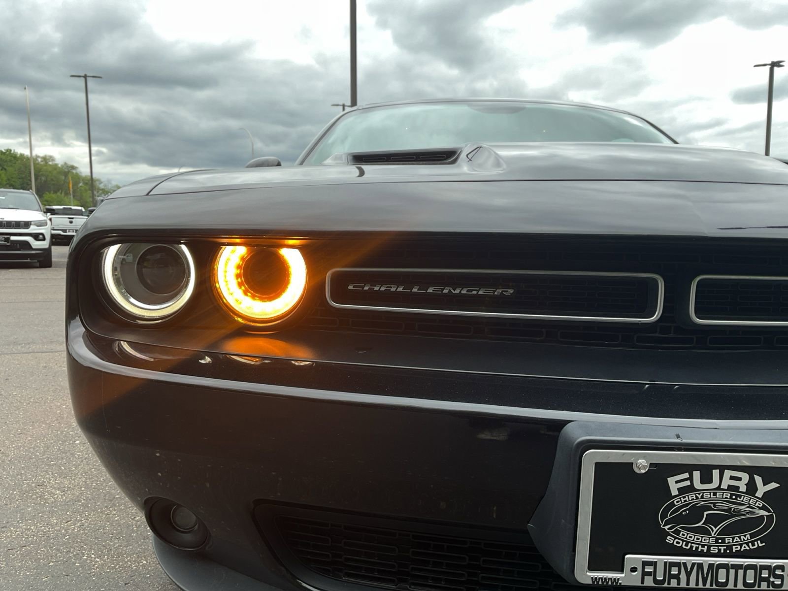 Used 2017 Dodge Challenger GT w/ Driver Convenience Group AWD/4WD image 28