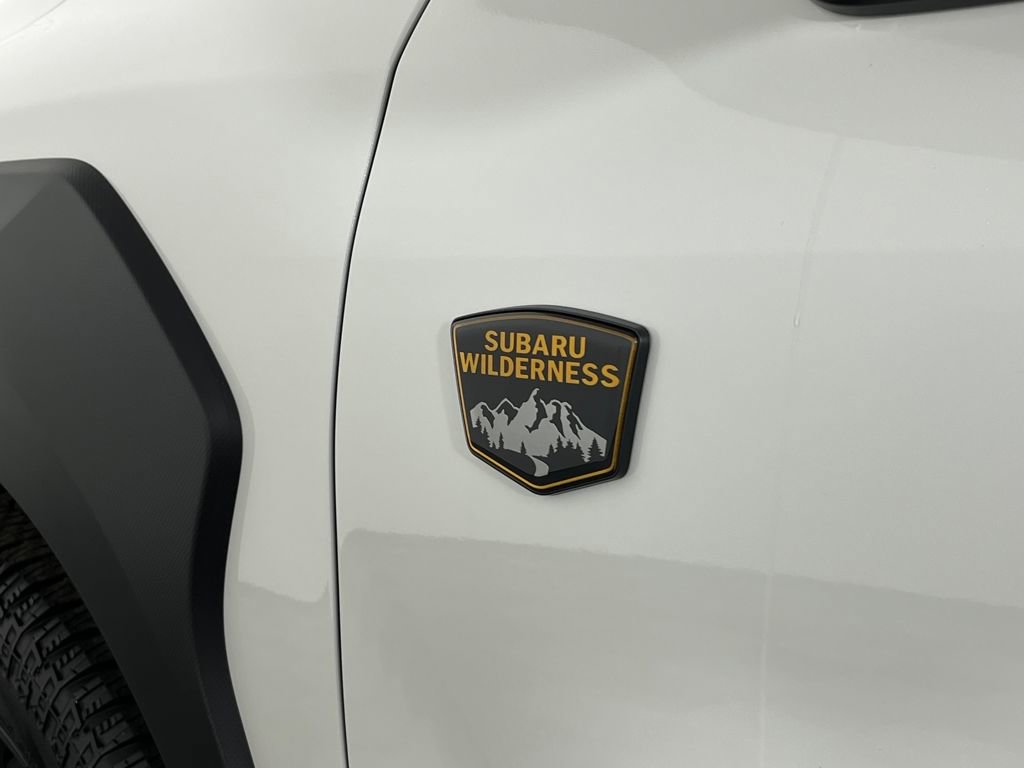 New 2026 Subaru Crosstrek 2.5i Wilderness image 25