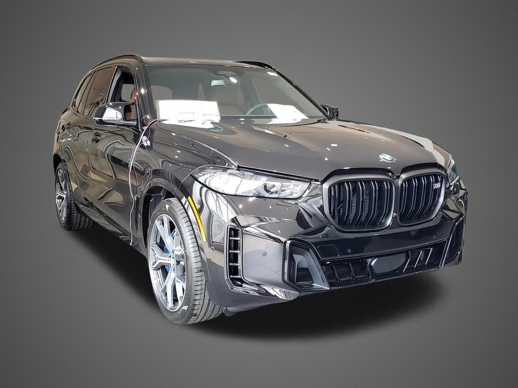 New 2026 BMW X5 M60i image 2
