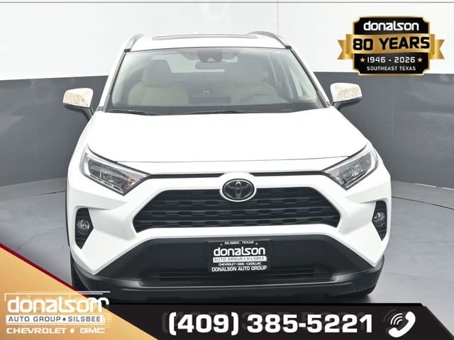 Used 2020 Toyota RAV4 XLE w/ Convenience Package image 3