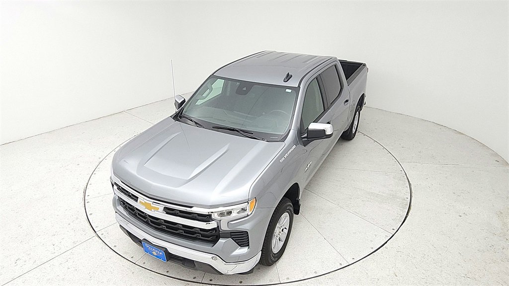 Certified 2025 Chevrolet Silverado 1500 LT image 12